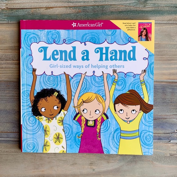 AMERICAN GIRL 4 Book Bundle: "Be Your Best" Series - Picture 2 of 14